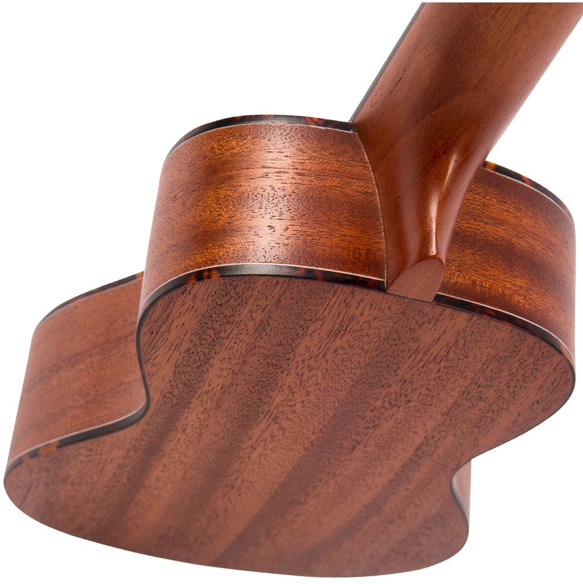 Laka Mahogany Deluxe Series Ukulele &amp; Bag - Concert