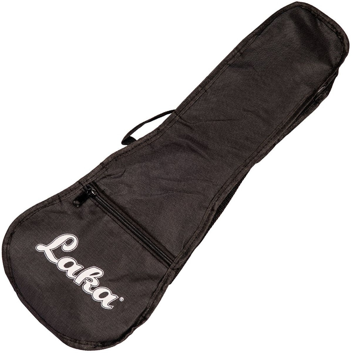 Laka Sapele Series Concert Ukulele &amp; Bag - Chocolate