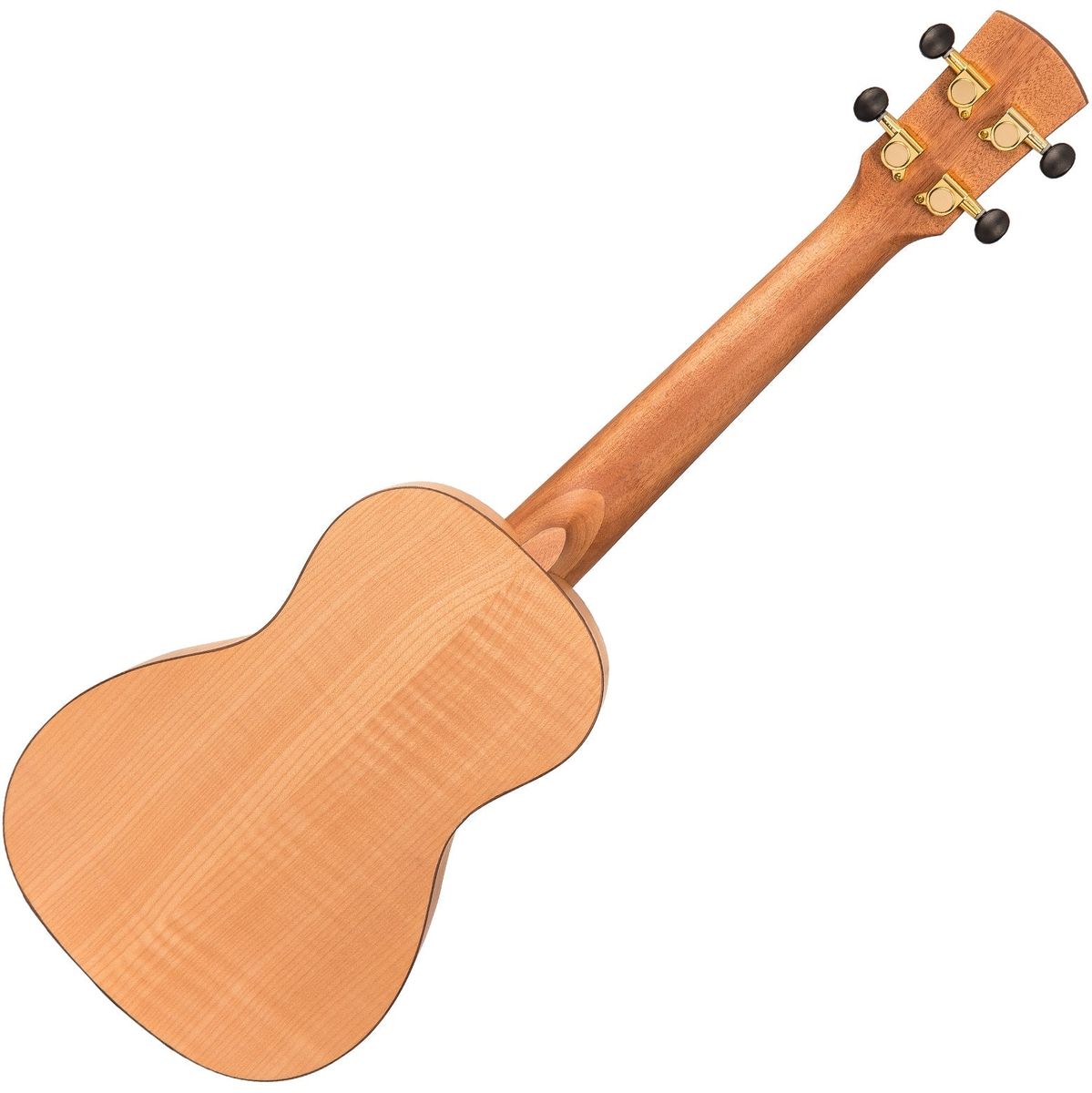 Laka Maple Series Ukulele &amp; Bag - Concert