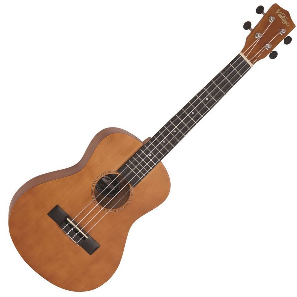 Vintage Tenor Size-26inch Ukulele - Natural