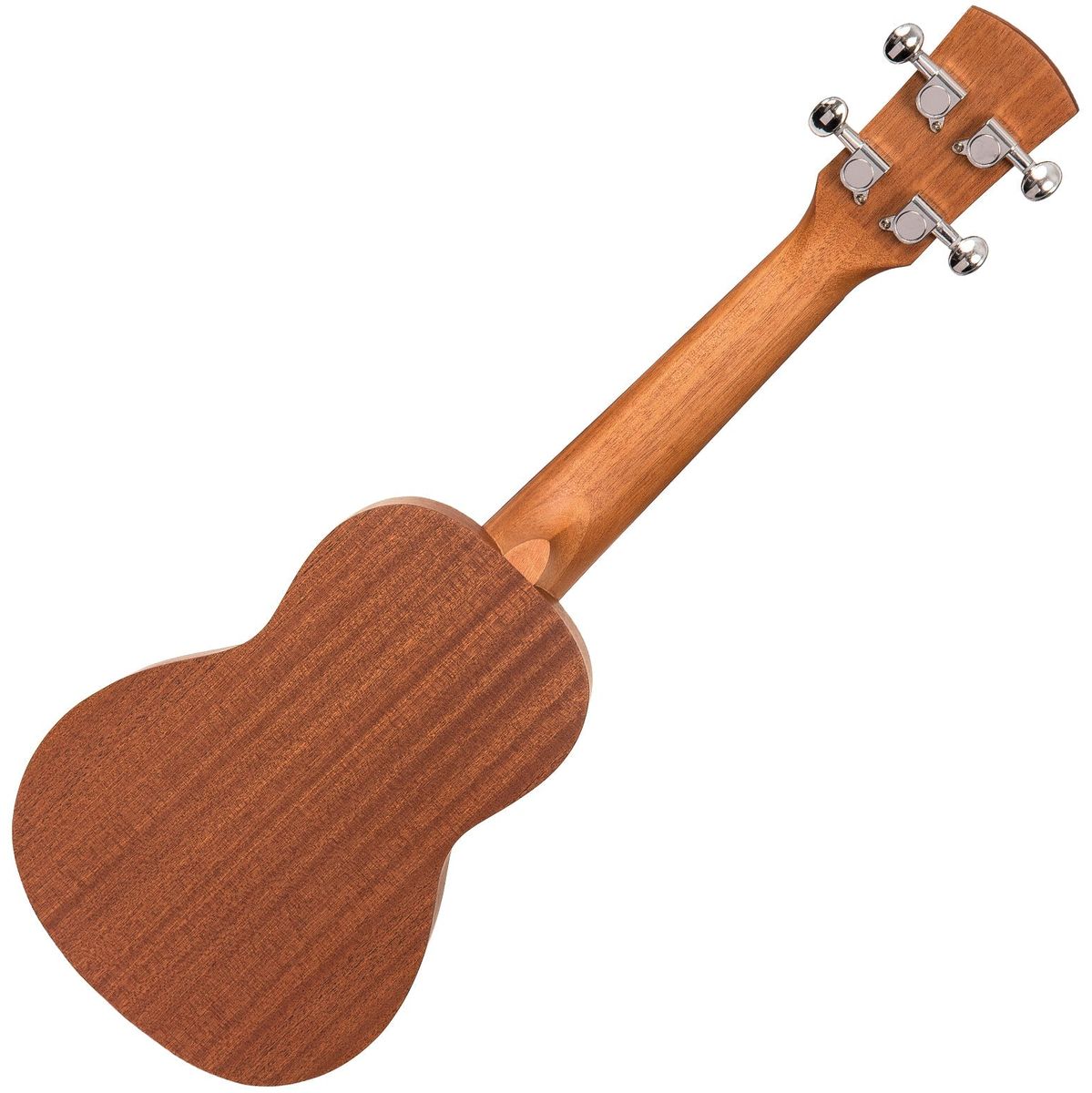 Laka Mahogany Series Ukulele & Bag - Soprano