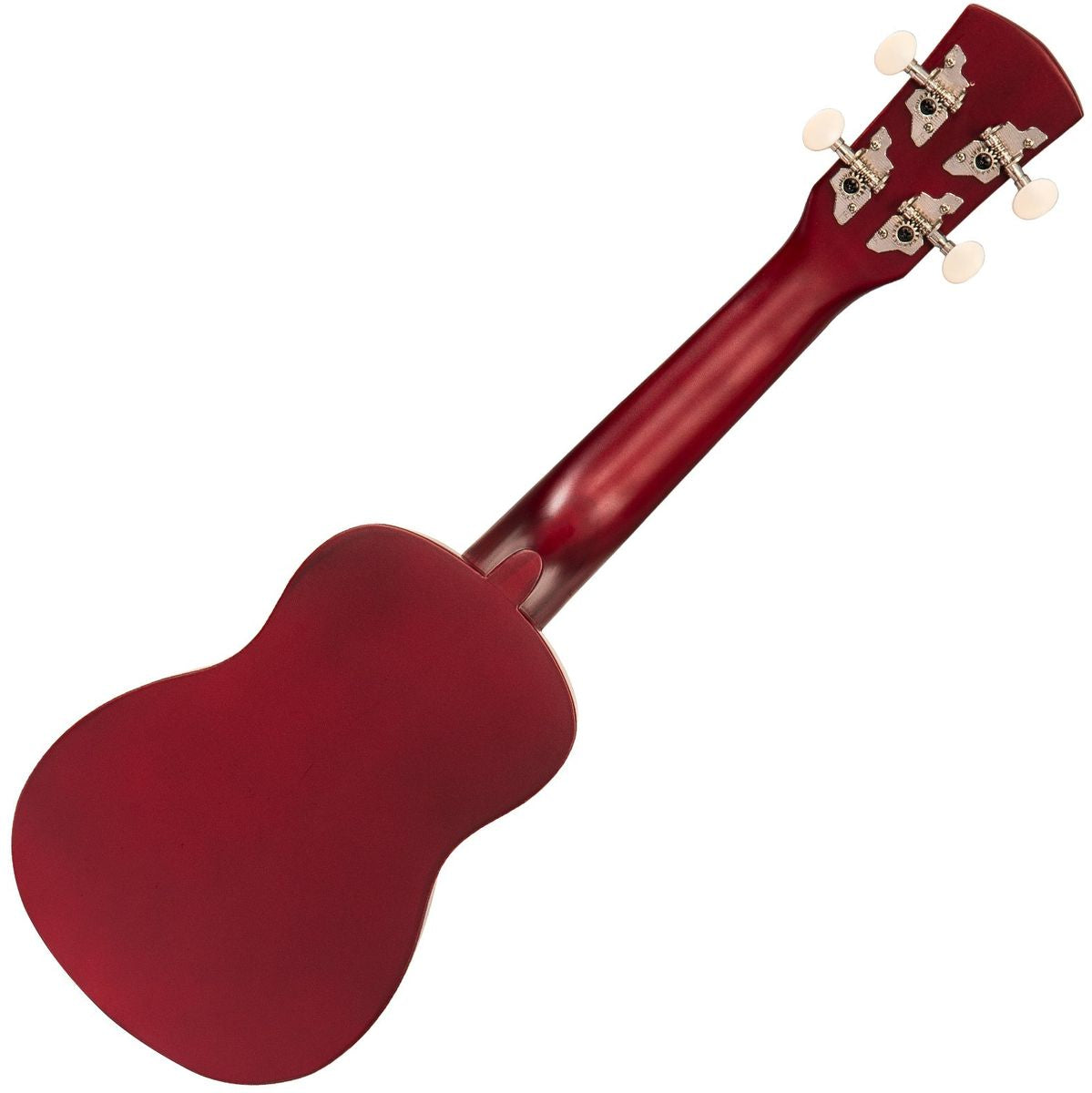 Laka Rainbow Series Ukulele &amp; Bag - Natural