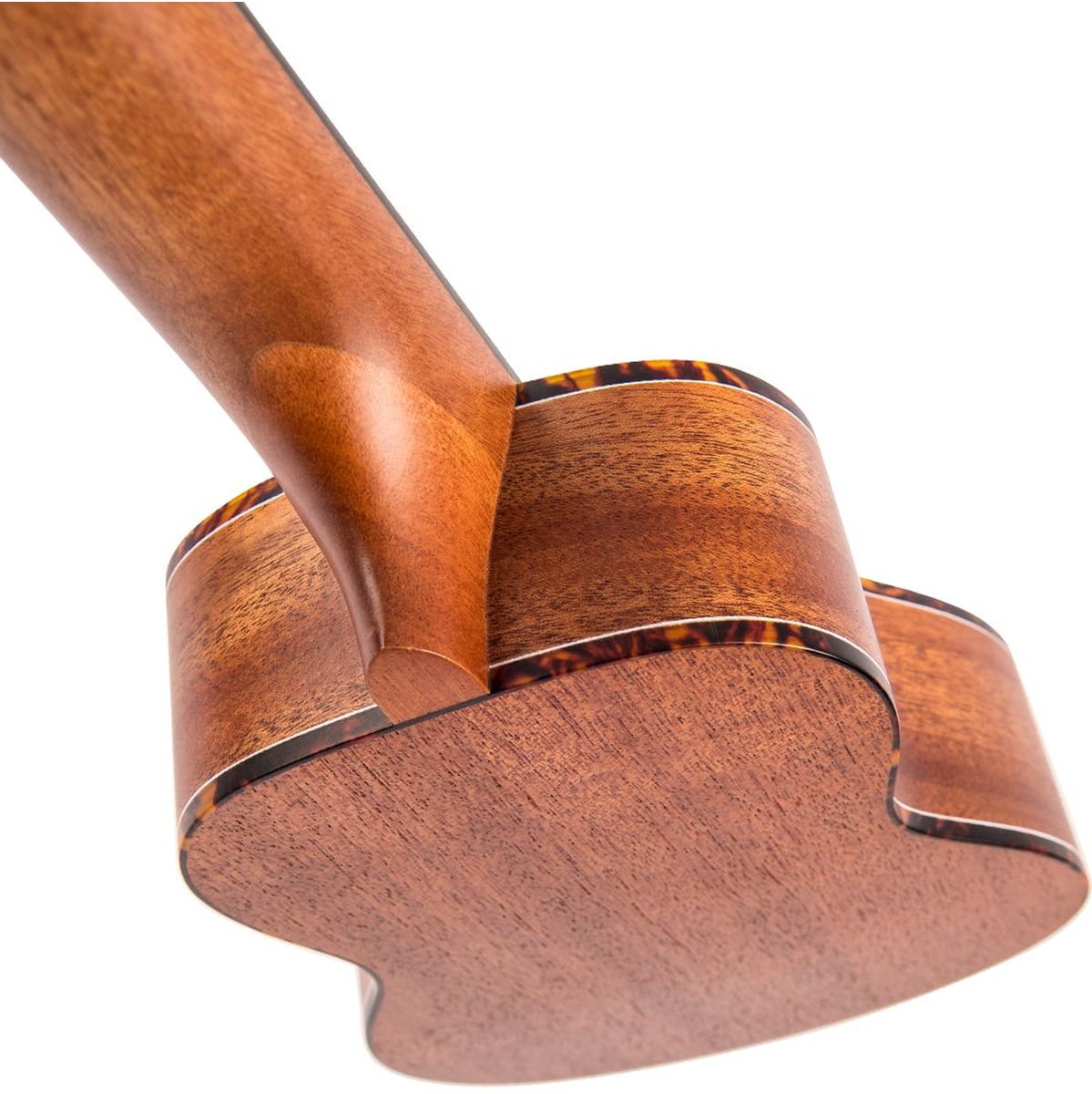 Laka Mahogany Deluxe Series Ukulele &amp; Bag - Soprano