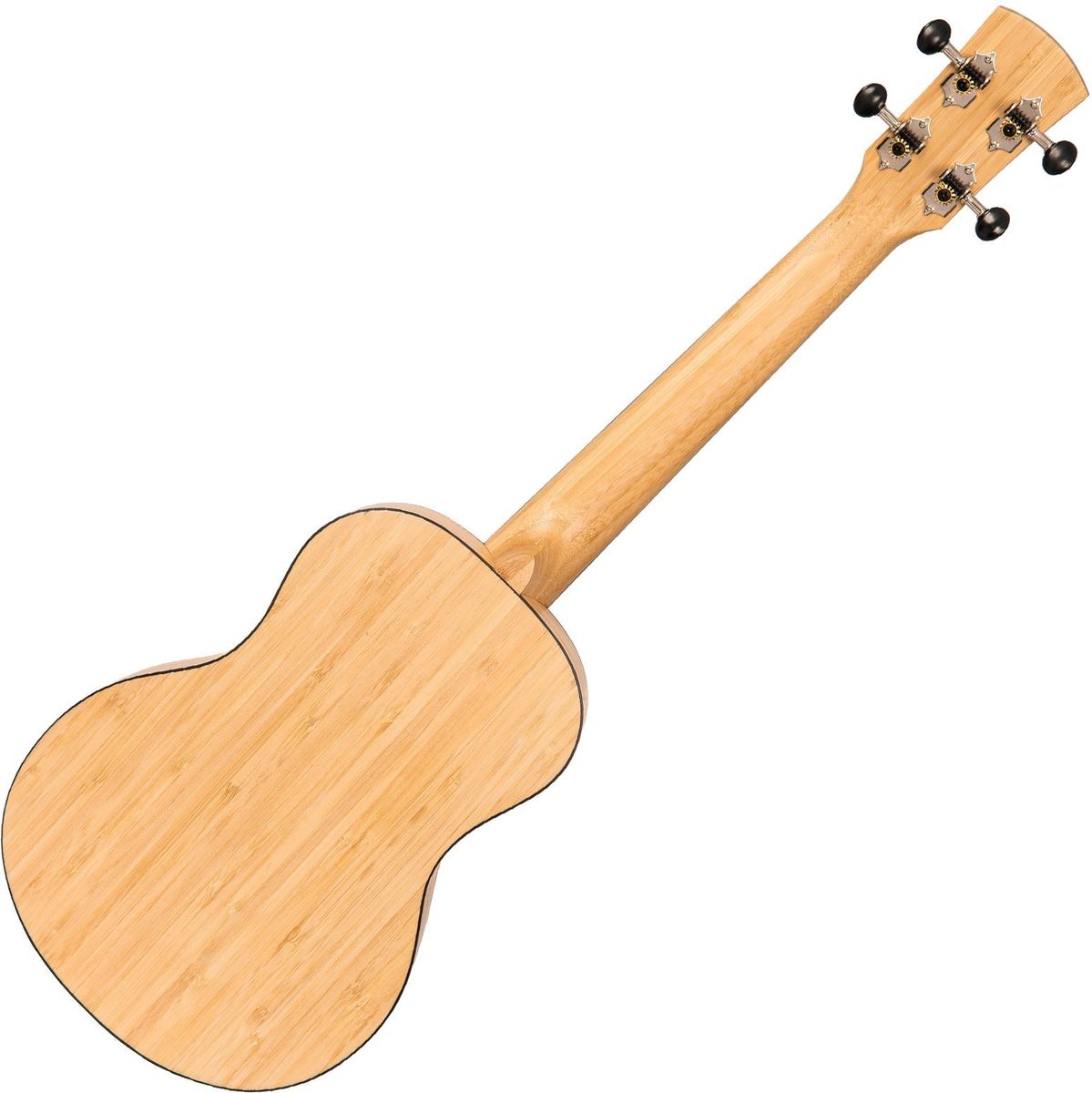 Laka Bamboo Series Ukulele & Bag - Tenor