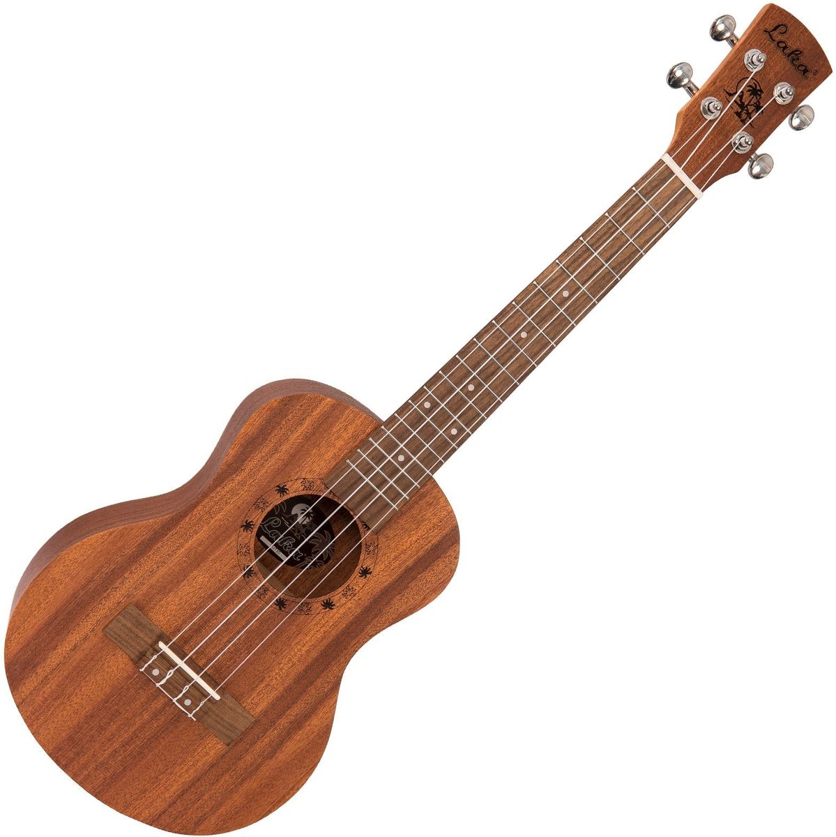 Laka Mahogany Series Ukulele &amp; Bag - Tenor