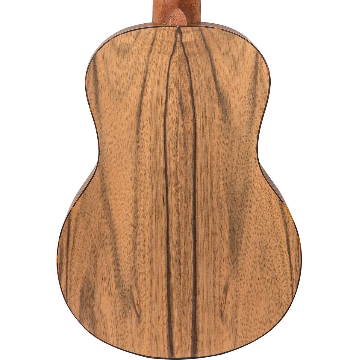 Laka Walnut Series Ukulele &amp; Bag - Tenor