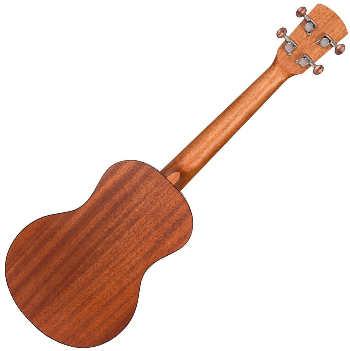 Laka Mahogany Deluxe Series Ukulele &amp; Bag - Tenor