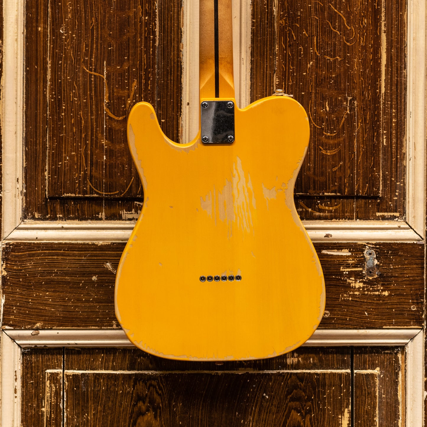 Vintage V52 Icon Series Aged Butterscotch