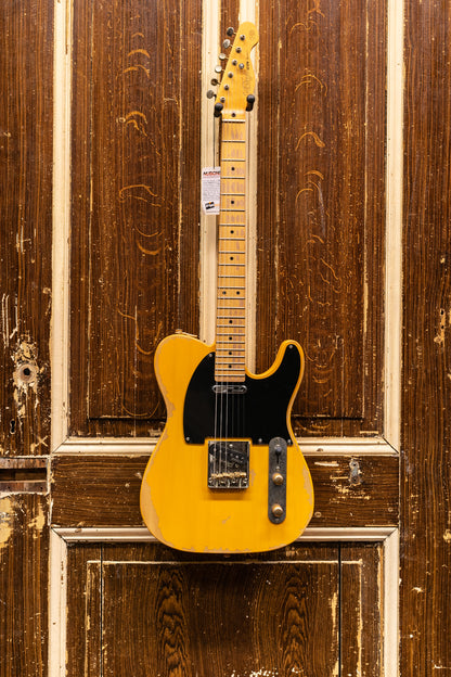 Vintage V52 Icon Series Aged Butterscotch