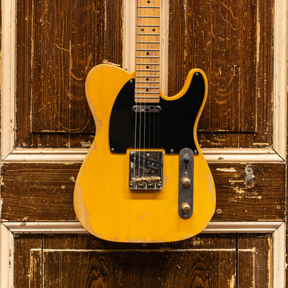 Vintage V52 Icon Series Aged Butterscotch