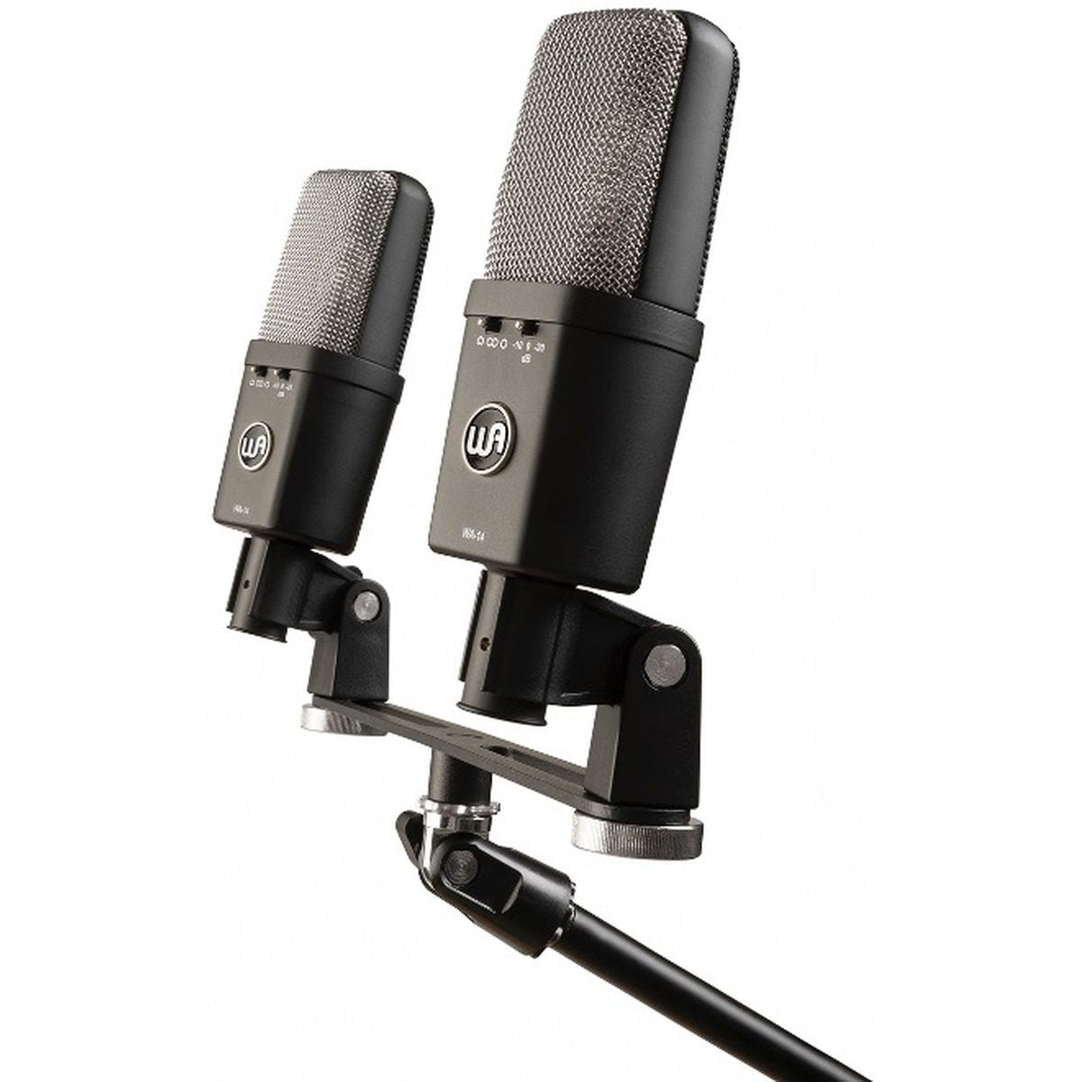 Warm Audio Stereo Pair Plus Bar &amp; Case