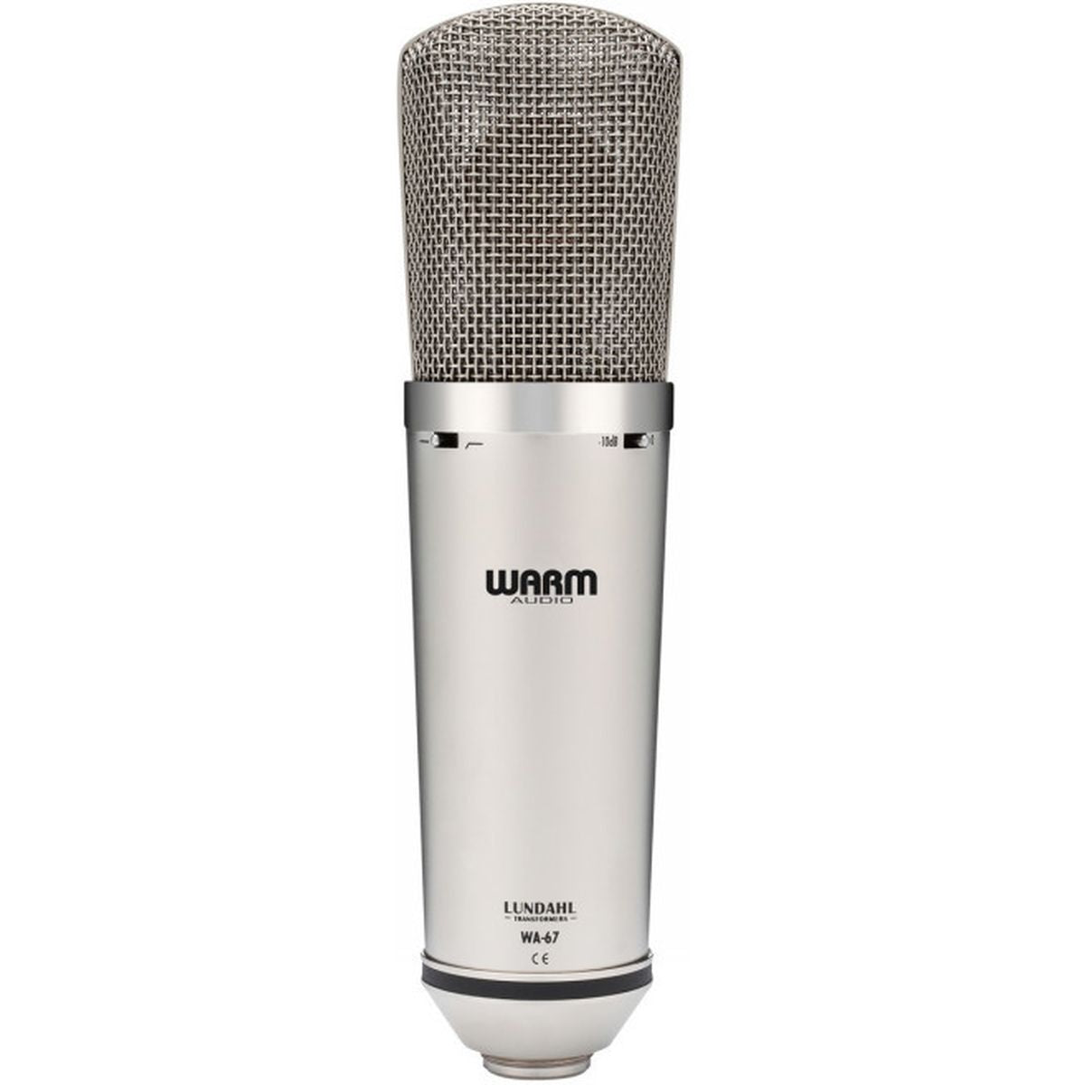 Warm Audio WA-67 Microphone