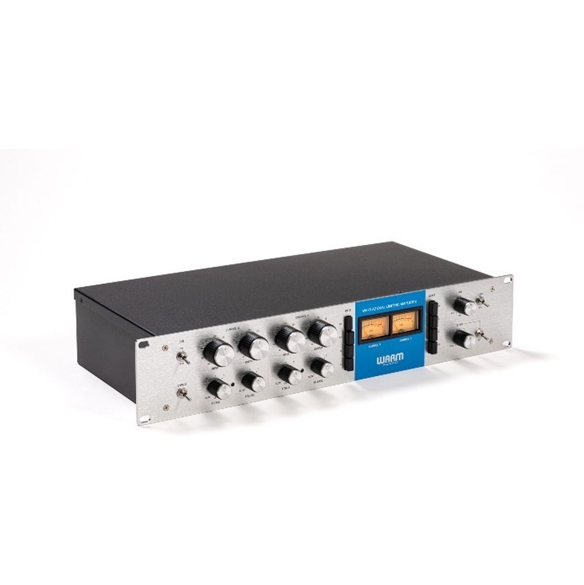 Warm Audio WA76-A2 Audio Compressor Dual Channel
