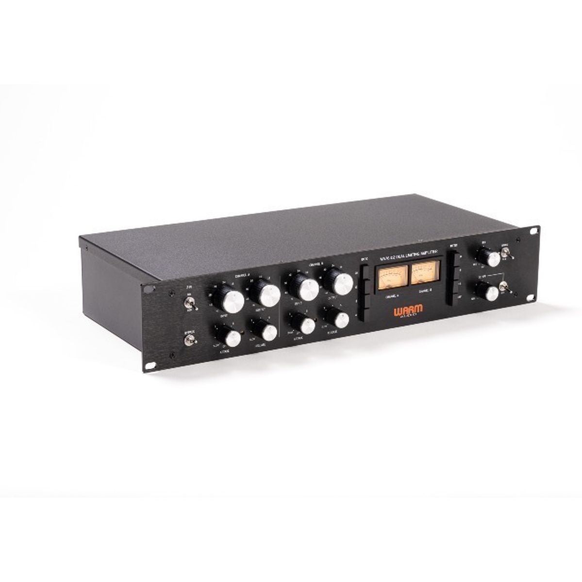 Warm Audio WA76-D2 Audio Compressor Dual Channel
