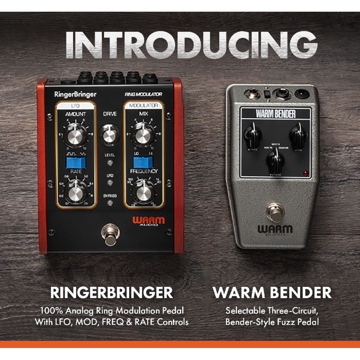 Warm Audio Warm Bender