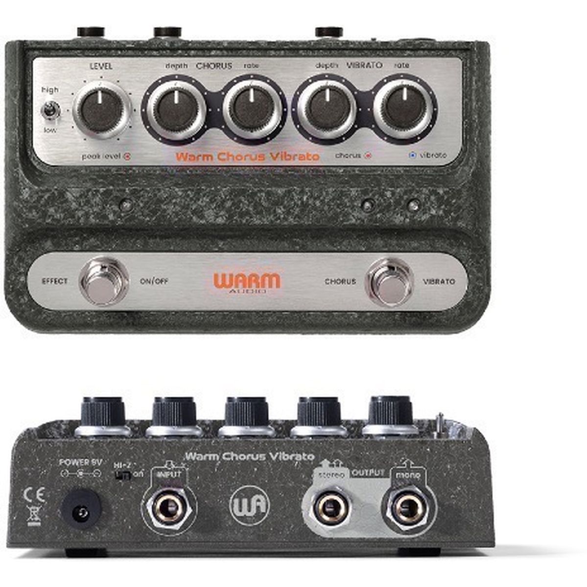 Warm Audio WA-C1 Chorus &amp; Vibrato Pedal