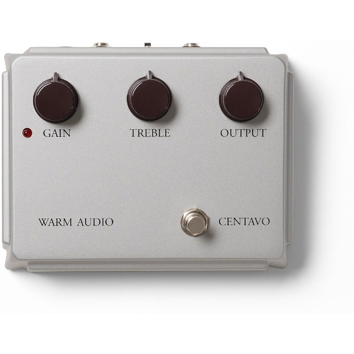 Warm Audio Centavo Silver
