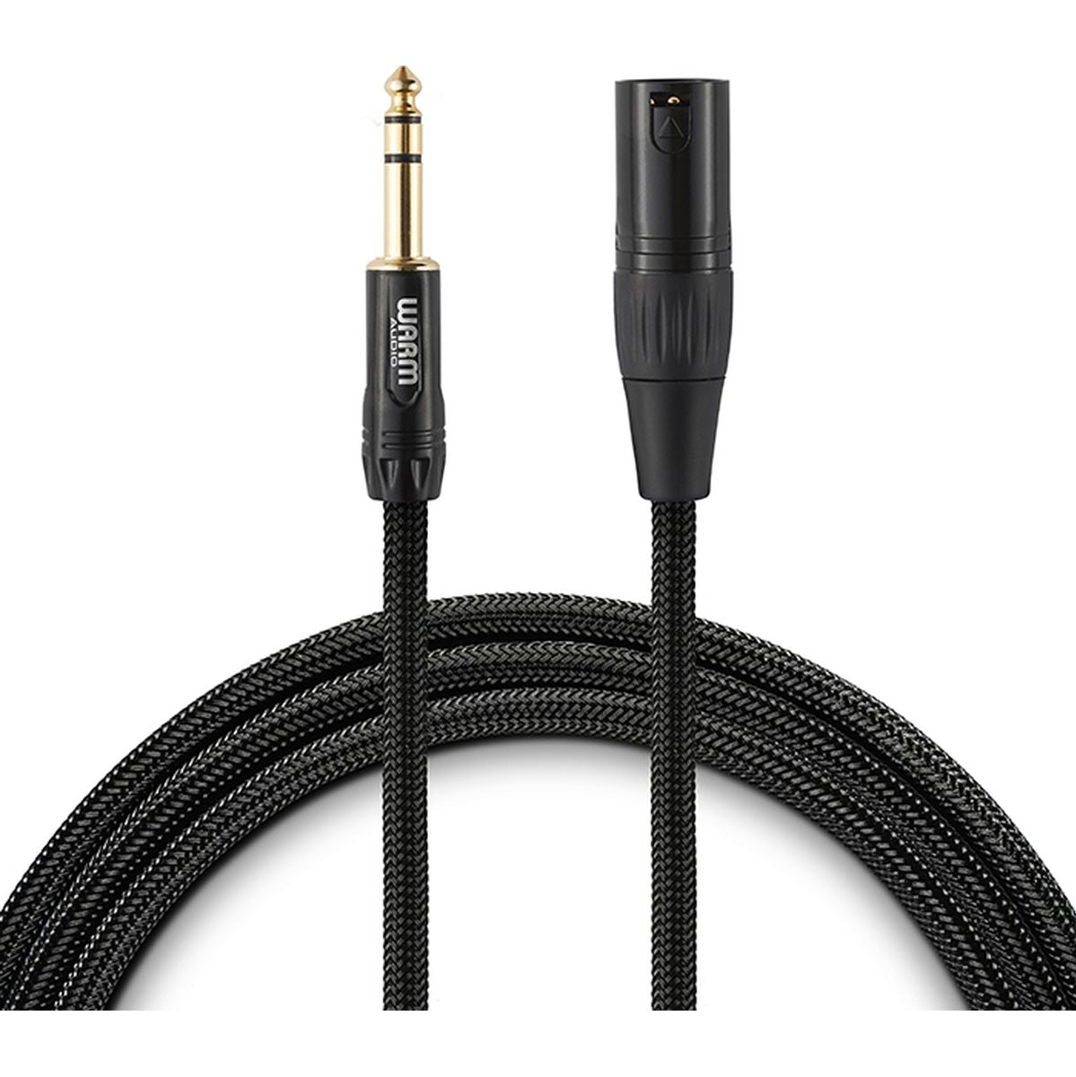 Warm Audio Premier Series - Studio + Live XLR Male To TRS Male 3&#039; (0.9 M)