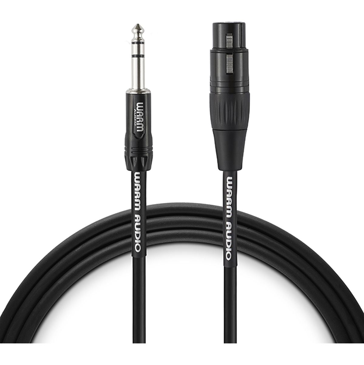 Warm Audio Pro Series - Studio + Live XLR Female To TRS Male 3&#039; (0.9 M)