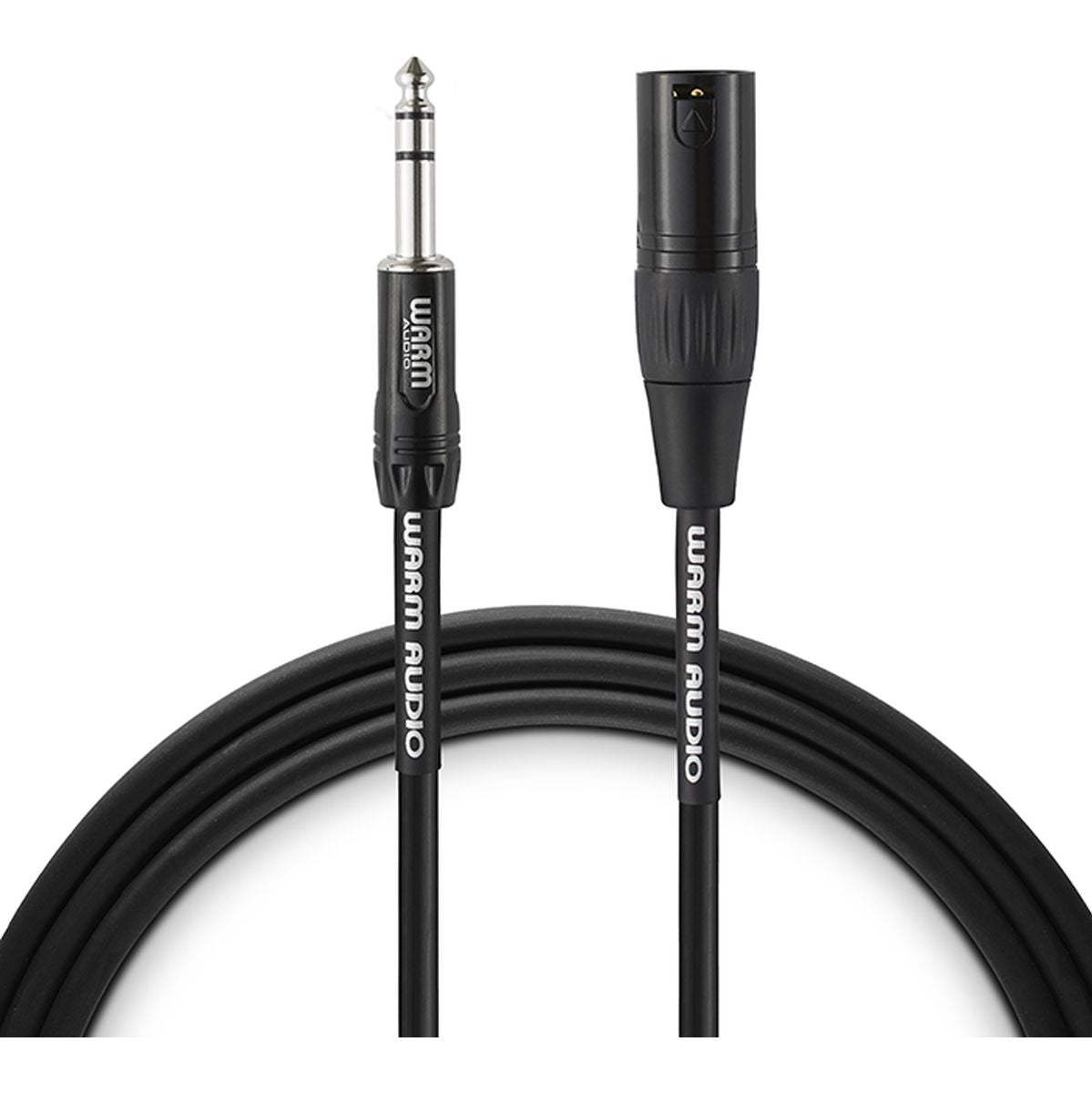 Warm Audio Pro Series - Studio + Live XLR Male To TRS Male 3&#039; (0.9 M)