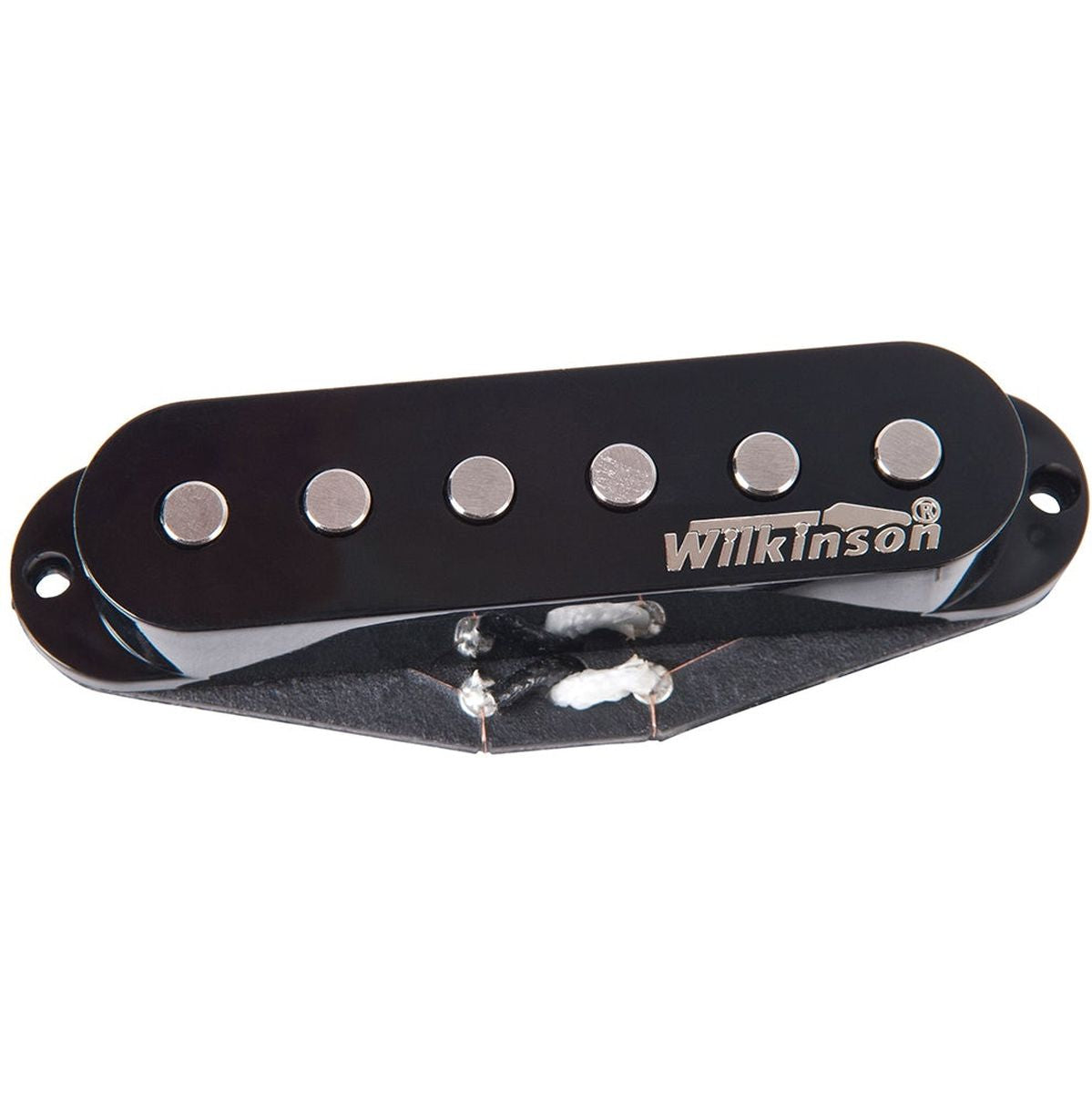 Wilkinson Hot Single Coil-Bridge