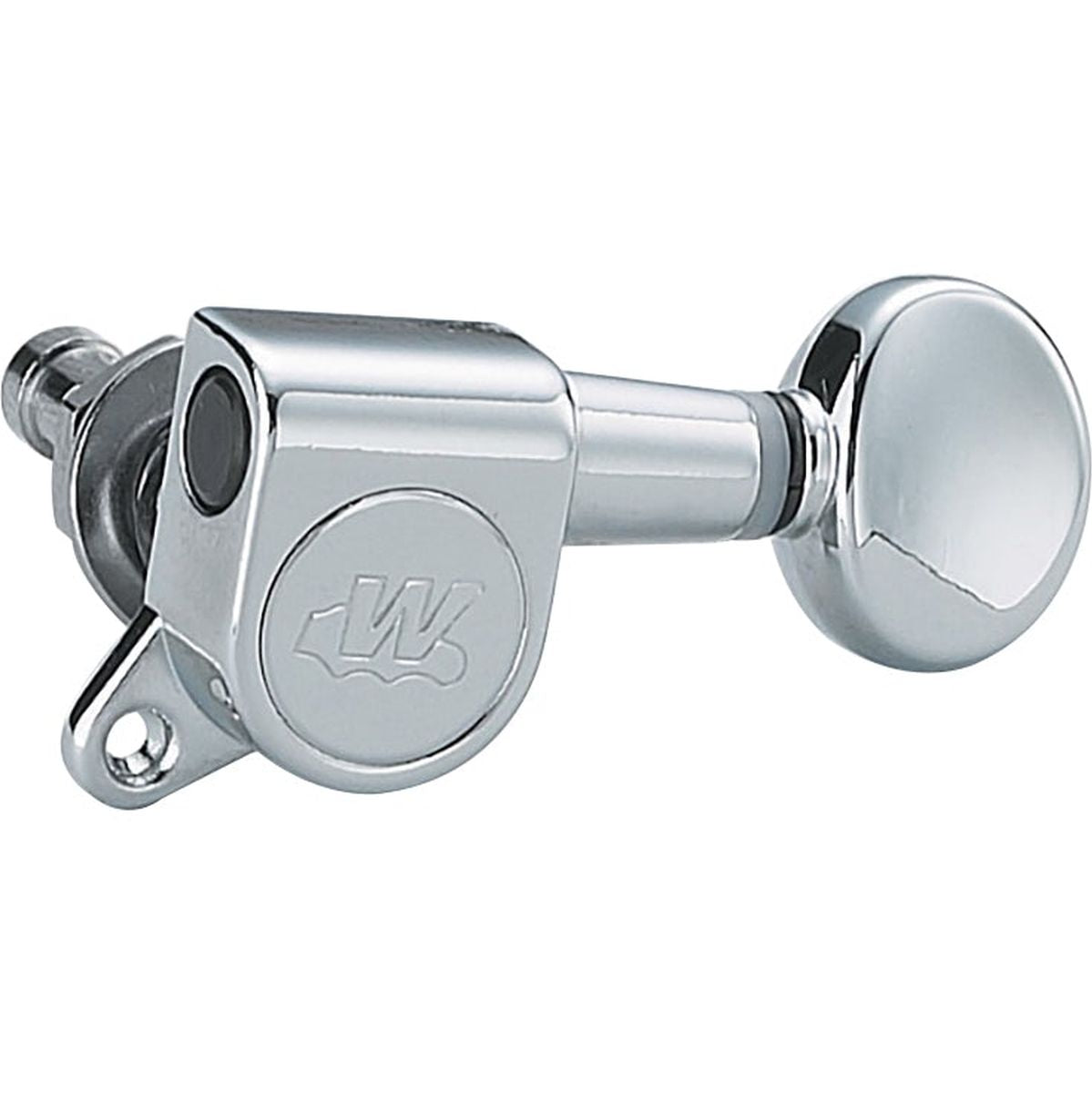 Wilkinson Mheads-Oval-Chrome