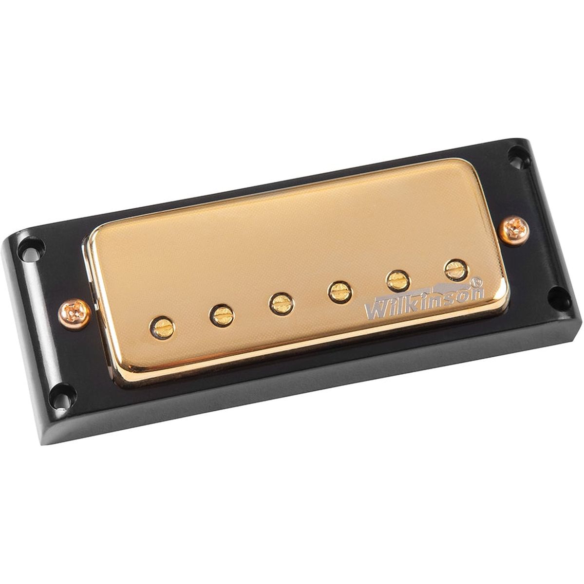 Wilkinson Mini Hbucker-Bridge-Gold