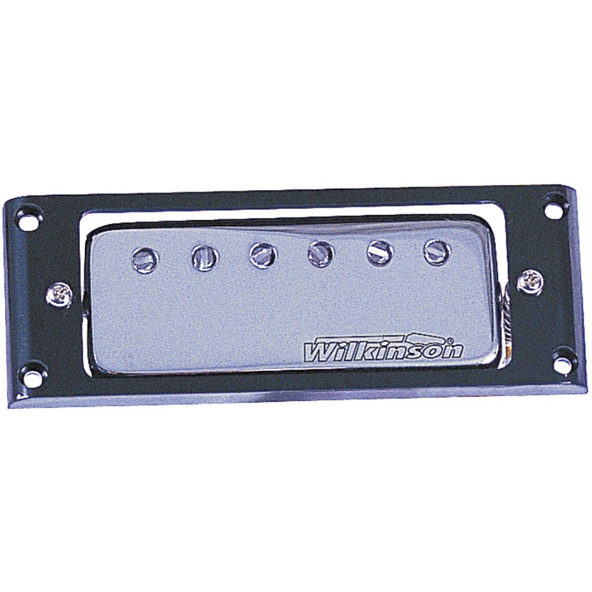 Wilkinson Mini Hbucker-Chrome-Neck
