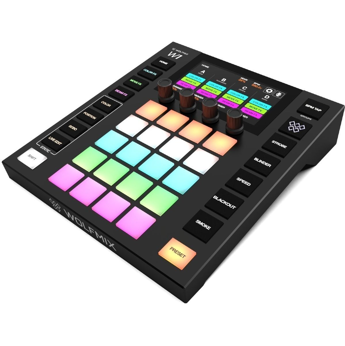 Wolfmix W1