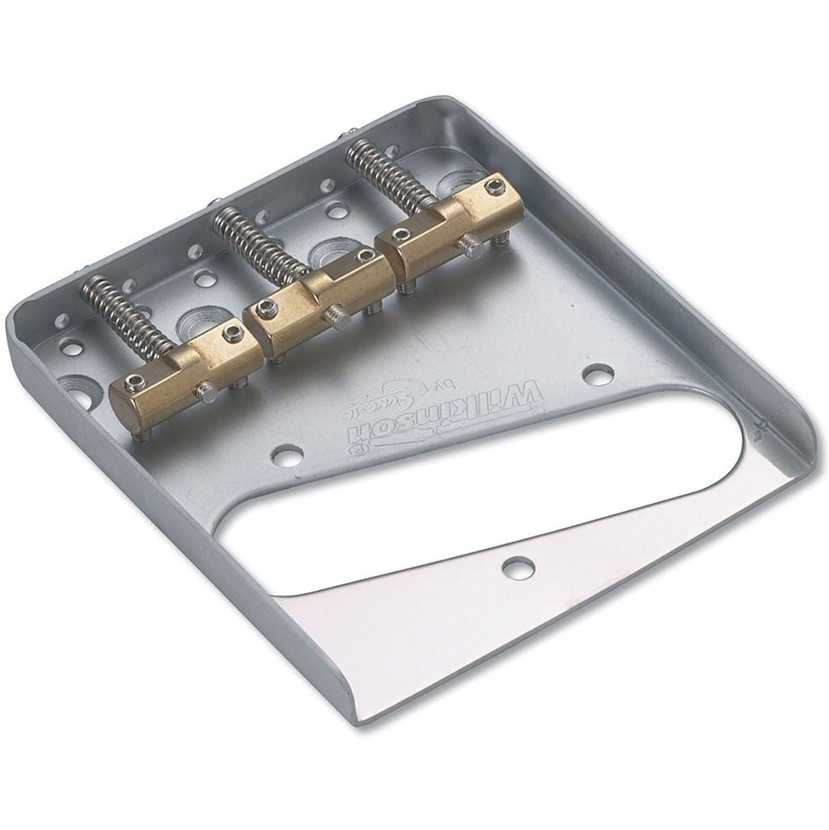 Wilkinson T-Type Saddle-Chrome