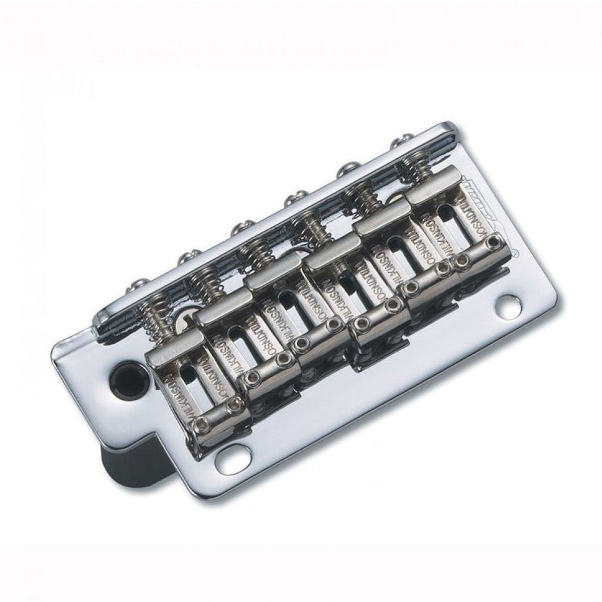 Wilkinson Tremolo 1+1 Hole-Chrome