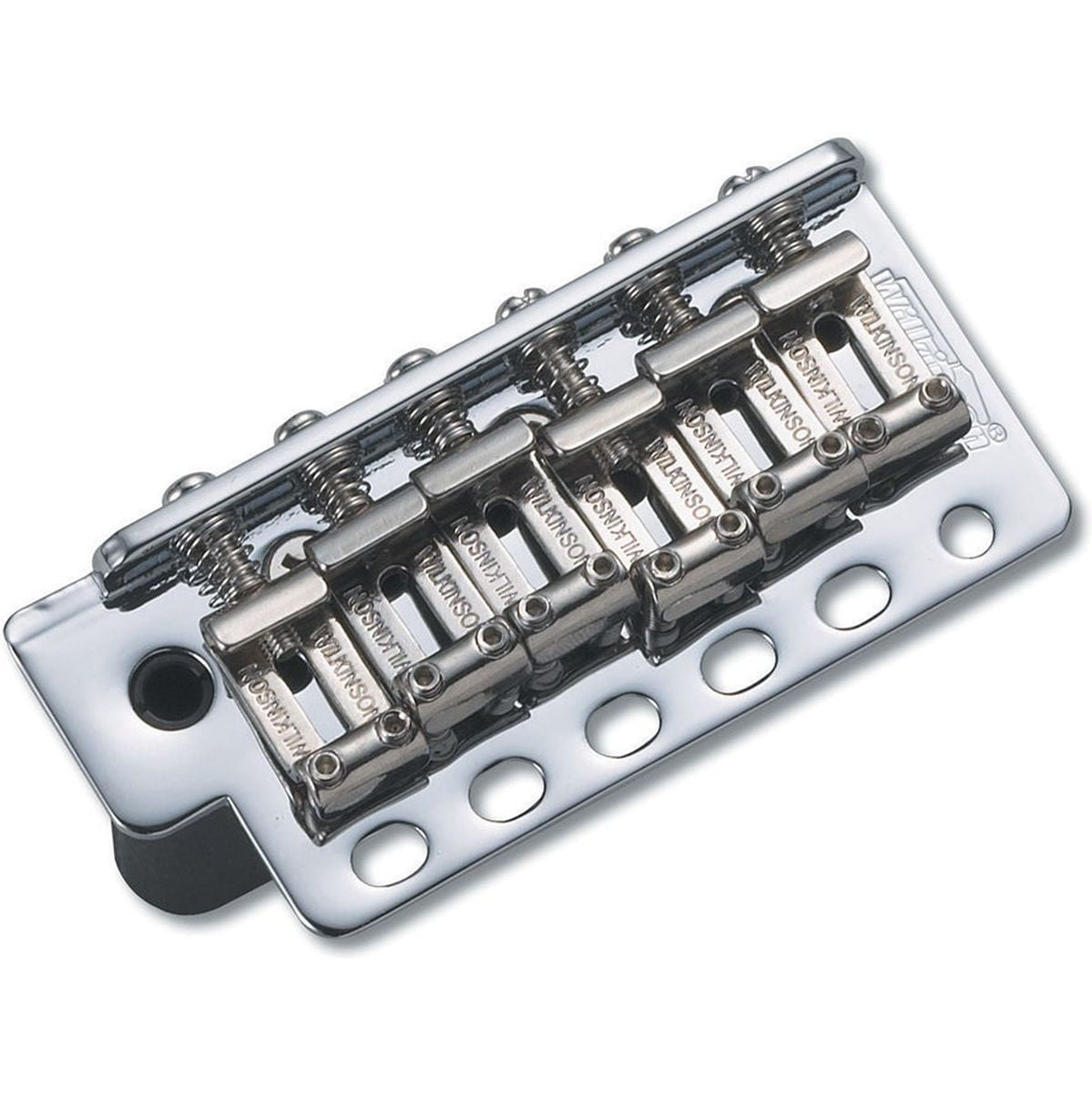 Wilkinson Tremolo 5+1 Hole-Chrome