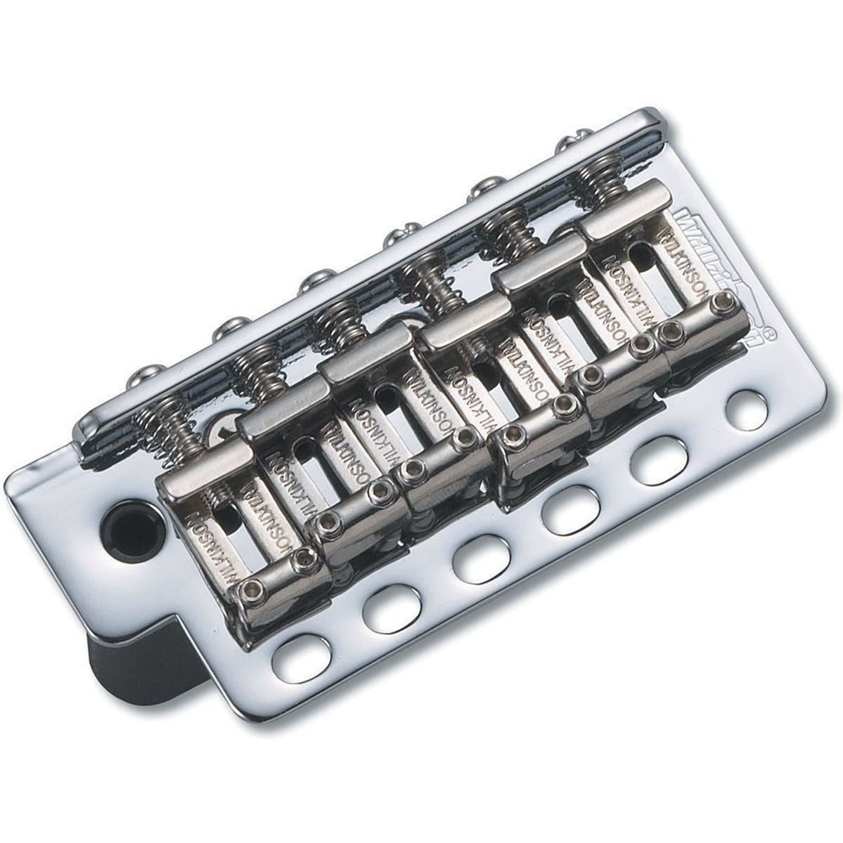 Wilkinson Tremolo-5+1 Hole-Steel