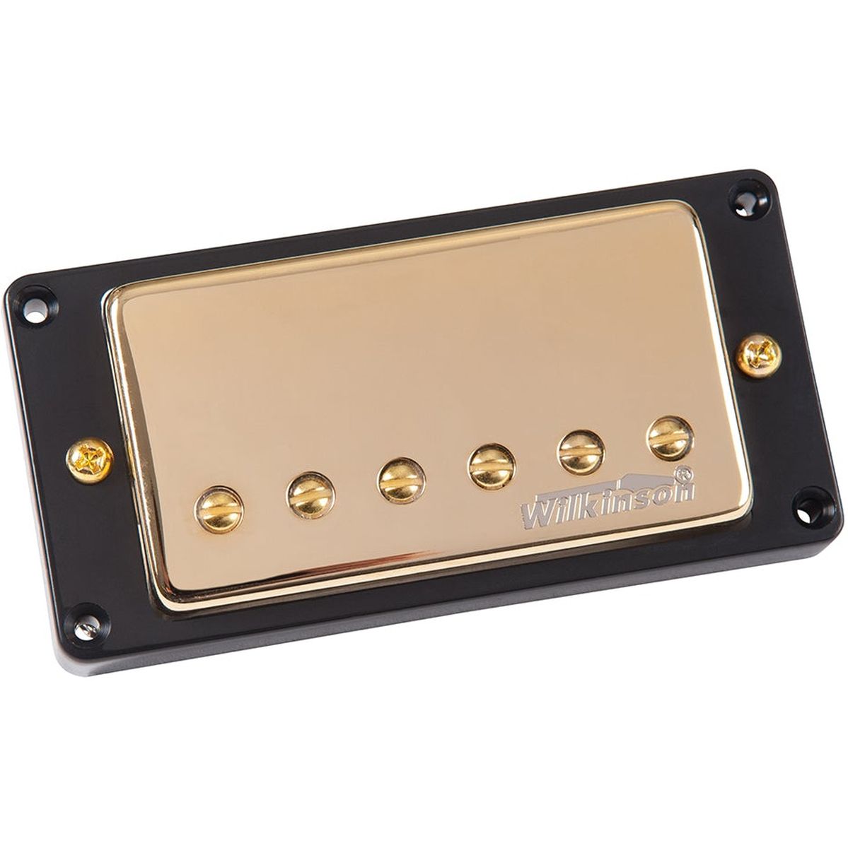 Wilkinson Humbucker-Gold-Bridge