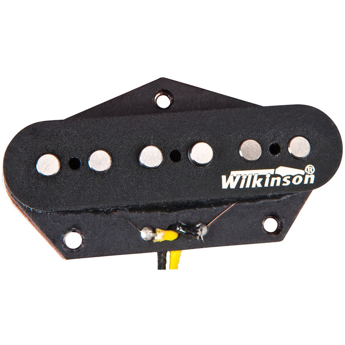 Wilkinson Vintage Alnico Pick Up Open Cover-Bridge