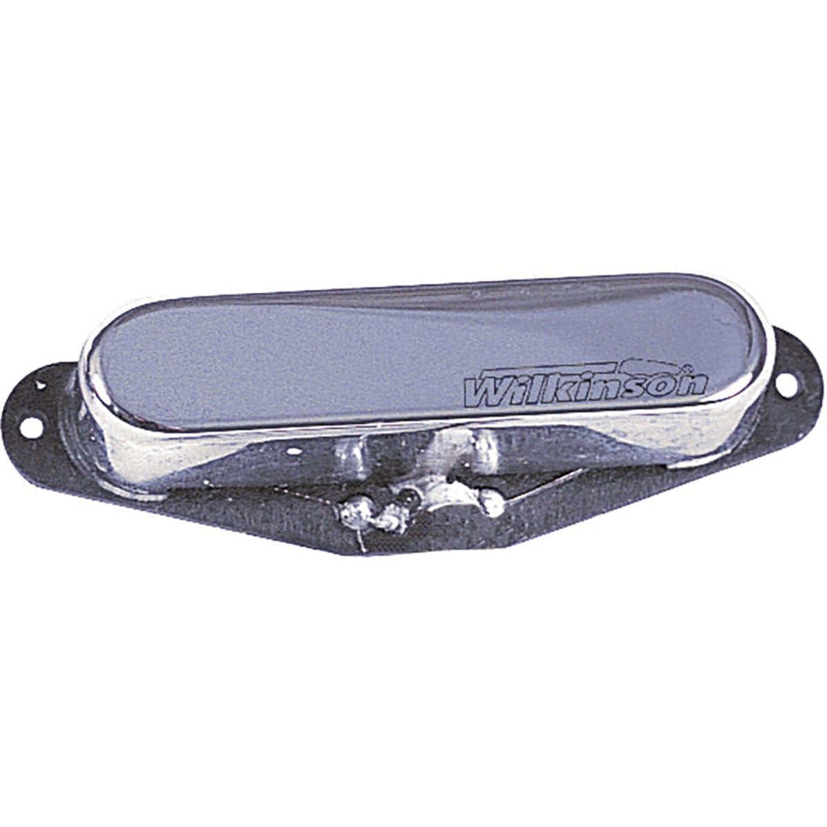 Wilkinson Alnico Pick Up - Chrome Cover-Neck