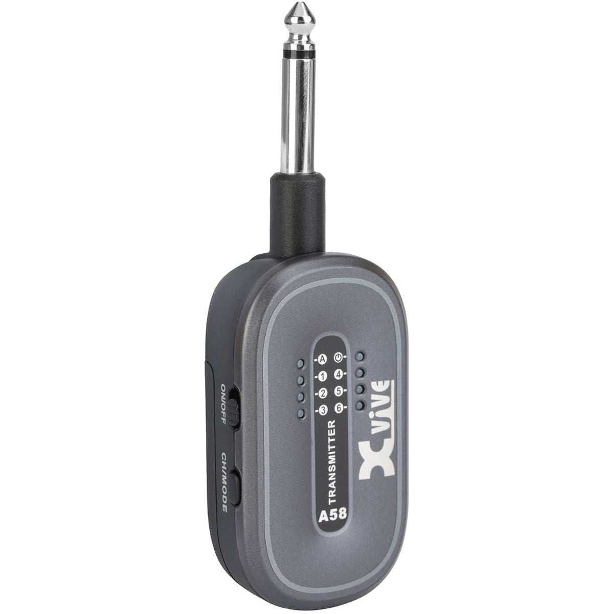 Xvive A58 - 5.8GHz Guitar Wireless System - Transmitter Only