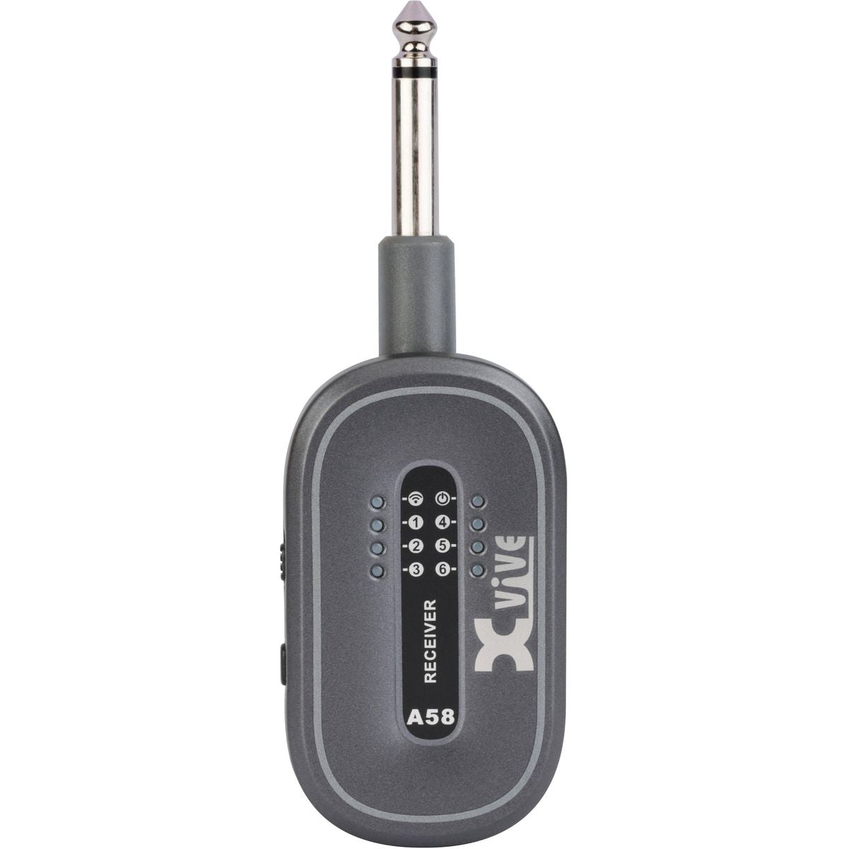 Xvive A58 - 5.8GHz Wireless Guitar System Wcase