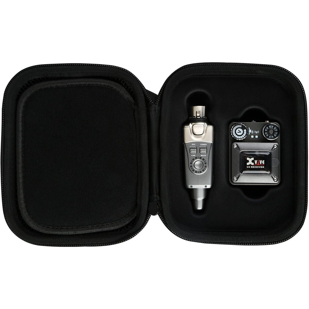 Xvive Travel Case - U4 In Ear Monitor Wireless System