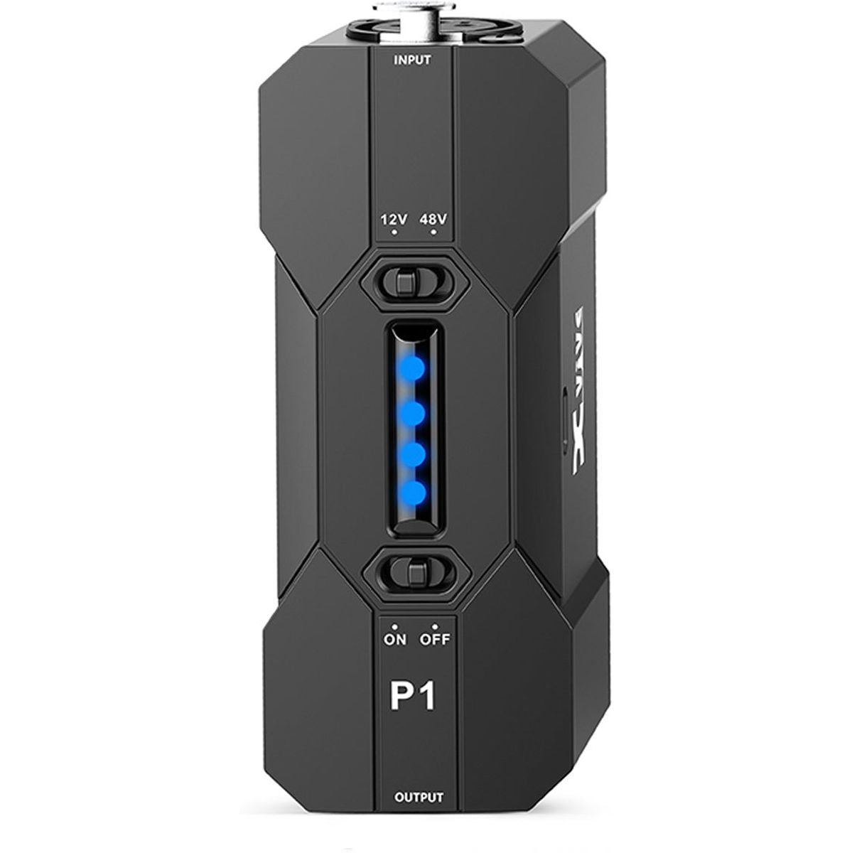 Xvive Portable 48V12V Phantom Power Supply