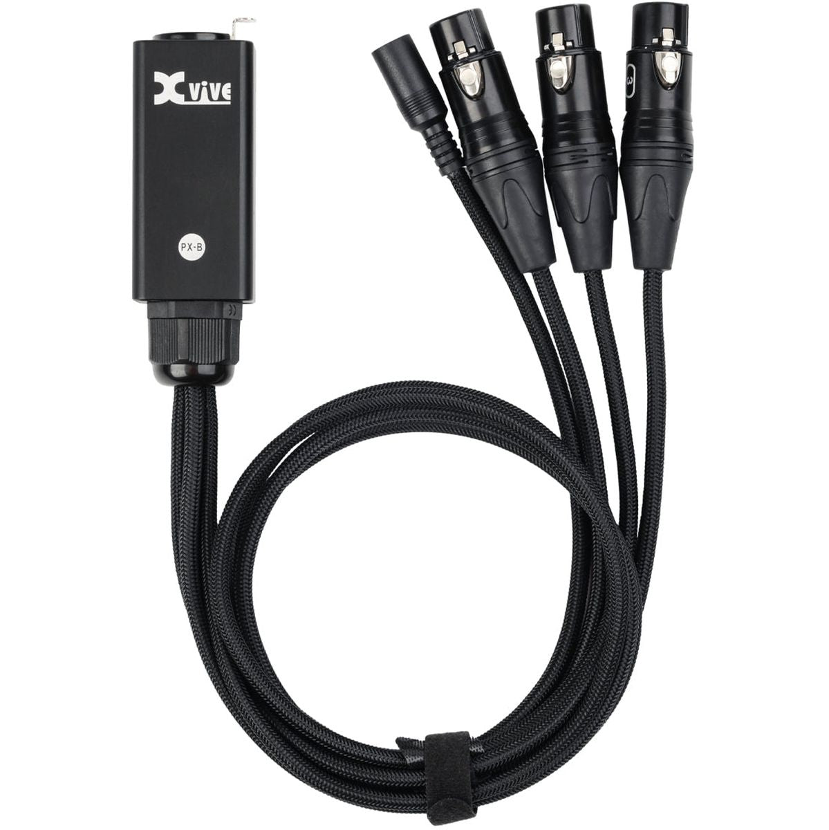 Xvive Portable 3-Channel Personal Mixer