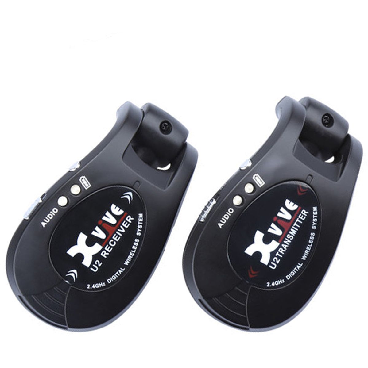 Xvive Wireless Guitar System - Black