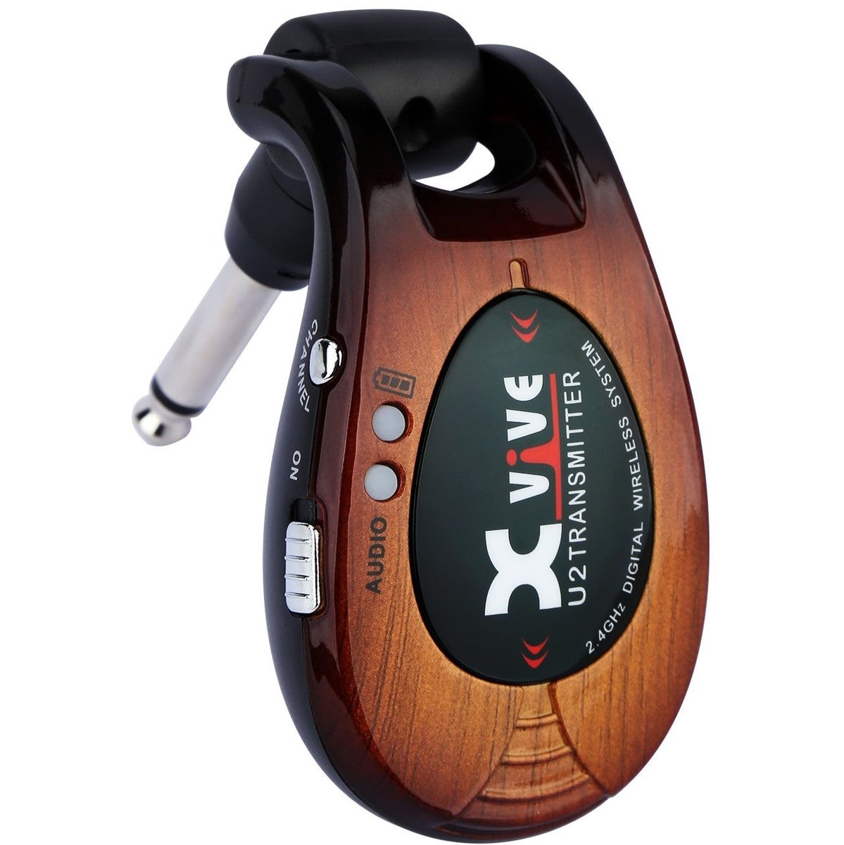 Xvive Wireless Guitar System - Sunburst