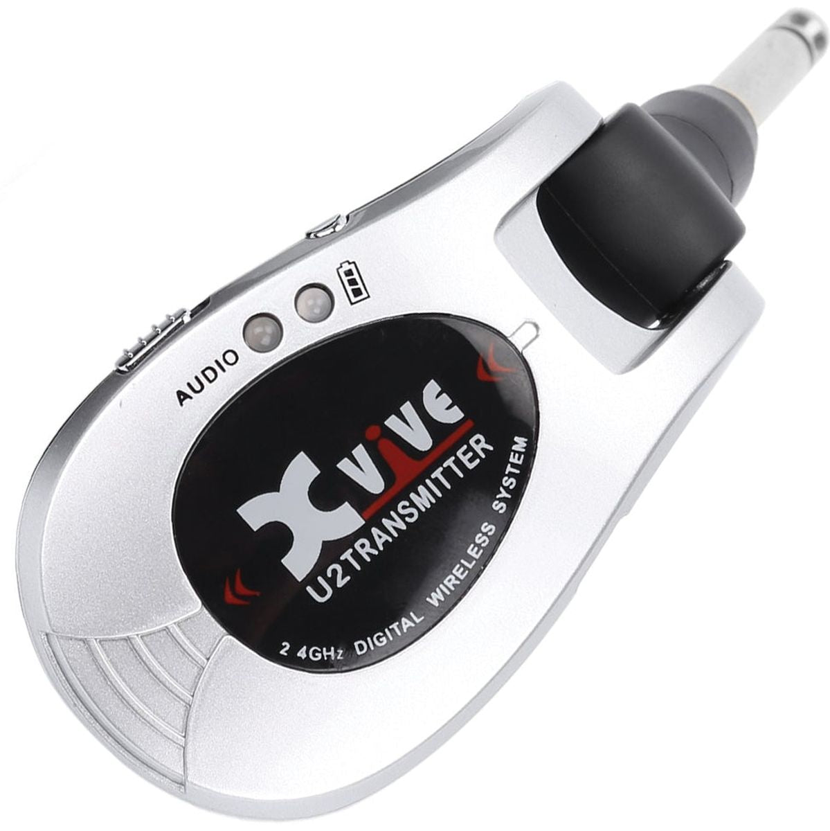 Xvive Wireless Guitar System - Silver