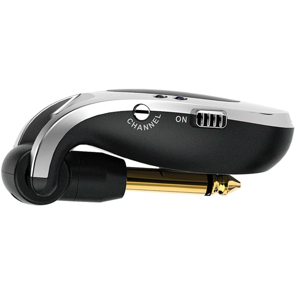 Xvive Wireless Guitar System - Silver
