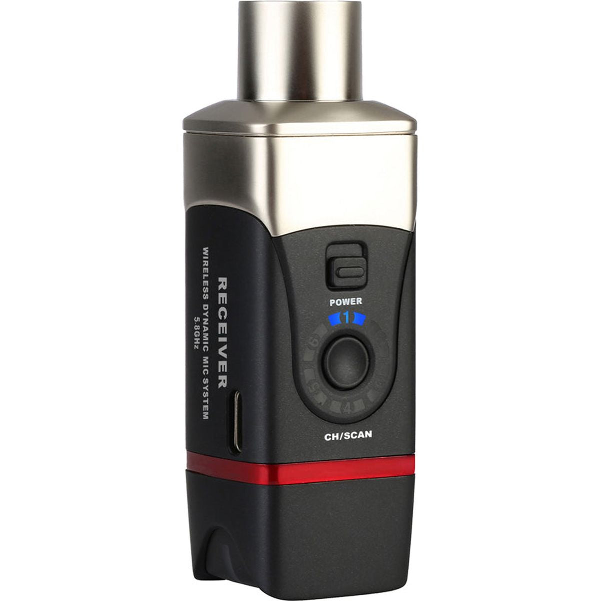 Xvive U35R - 5.8 GHz Microphone Wireless System - Receiver Only