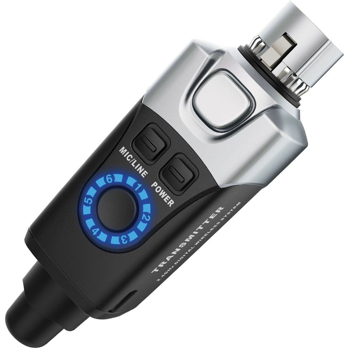 Xvive Microphone Wireless System - Black