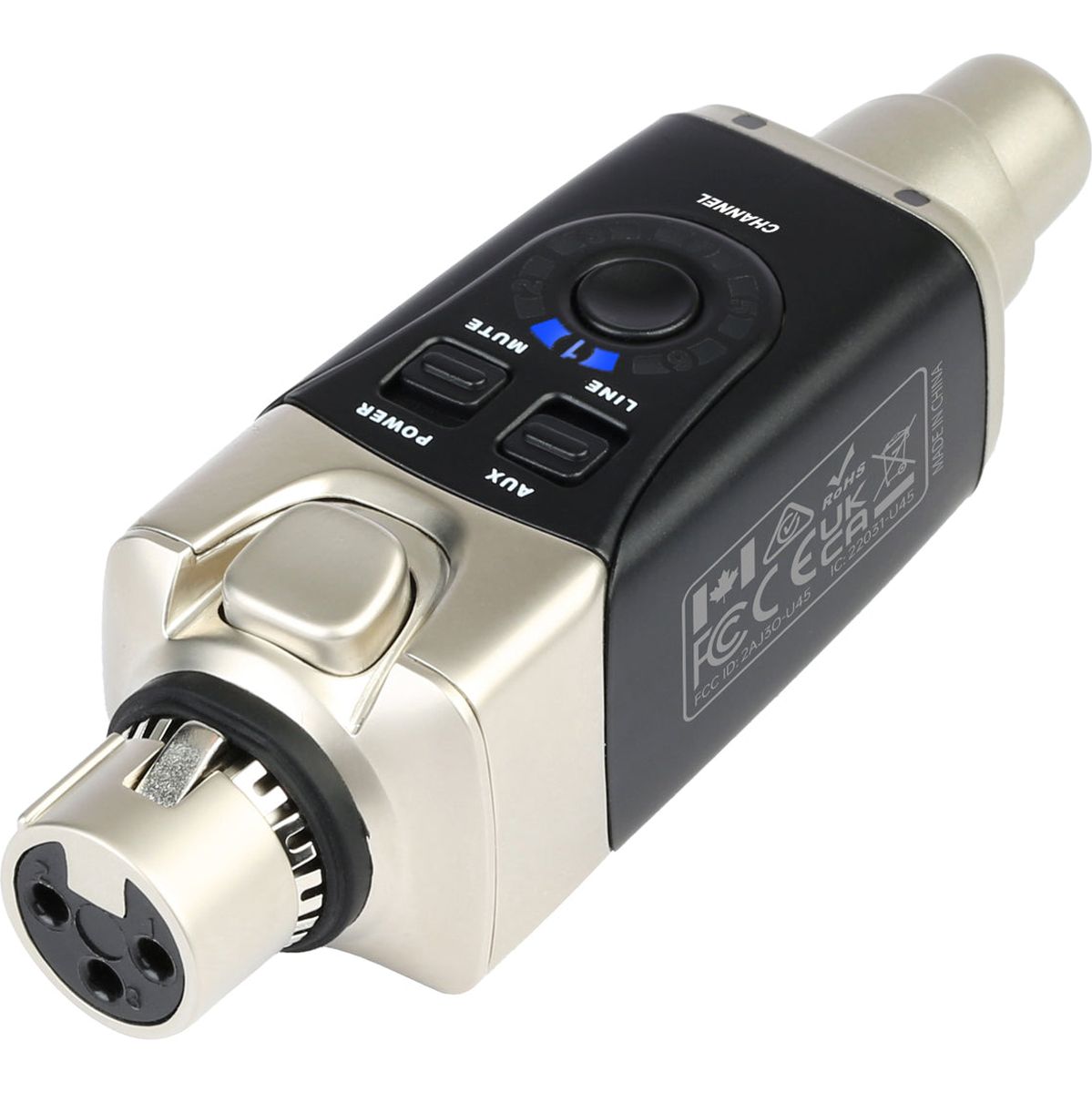 Xvive U45T - 5.8 GHz Wireless In Ear Monitor System - Transmitter Only