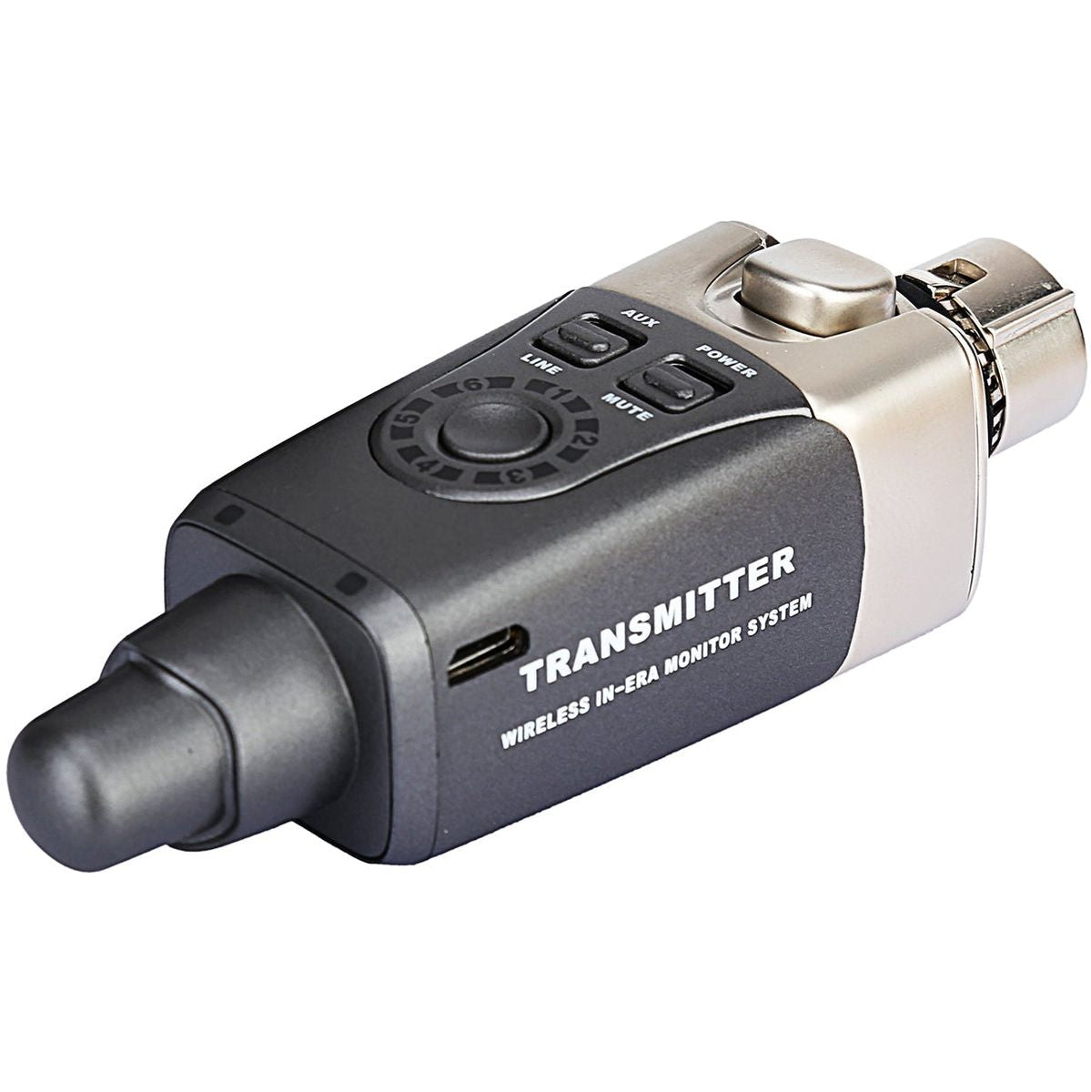 Xvive 2.4GHz Wireless In Ear Monitor System - Transmitter