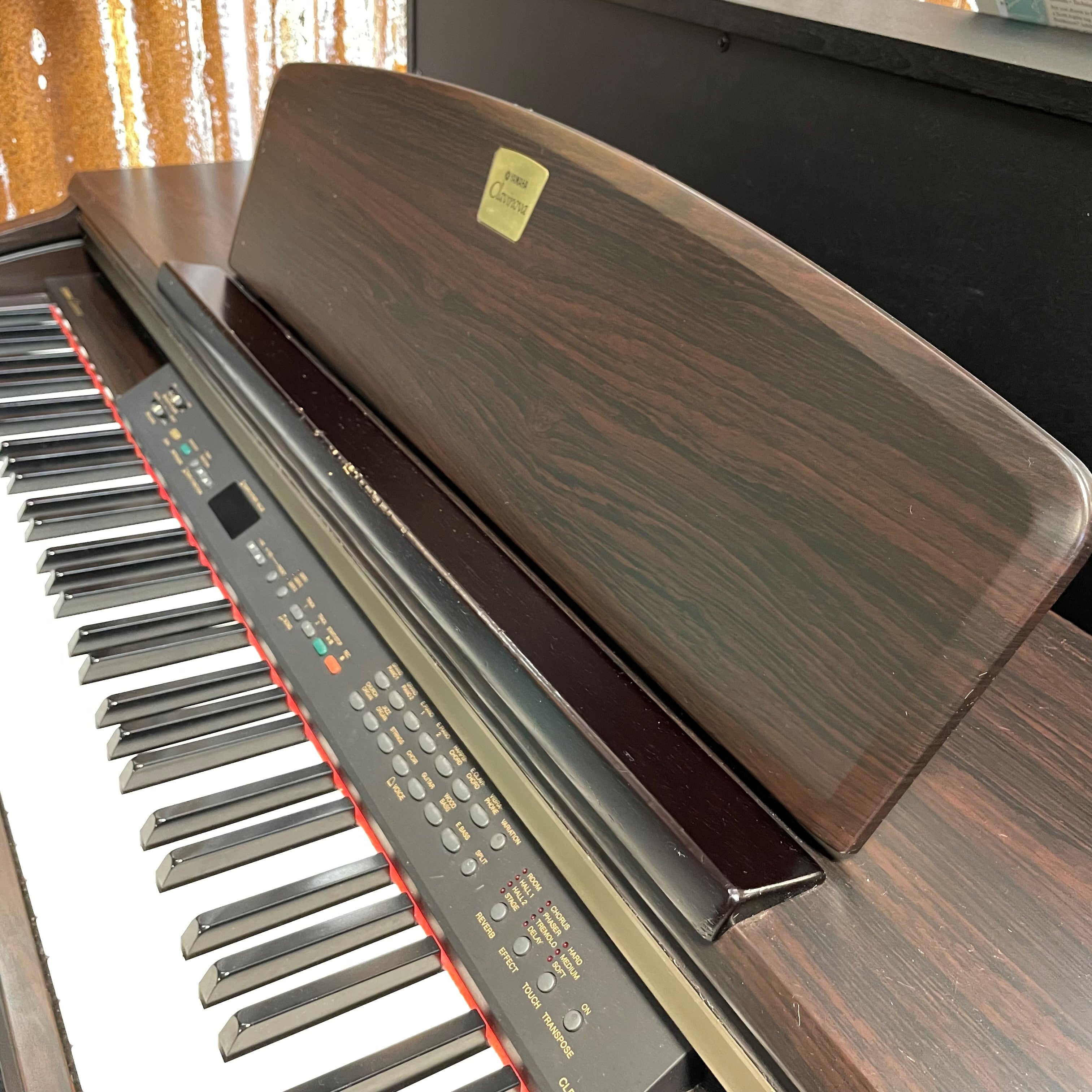 Yamaha Clavinova CLP-130 Digitale Piano (occasion)